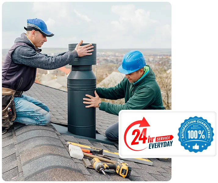 Chimney & Fireplace Installation And Repair in Hacienda Heights, CA