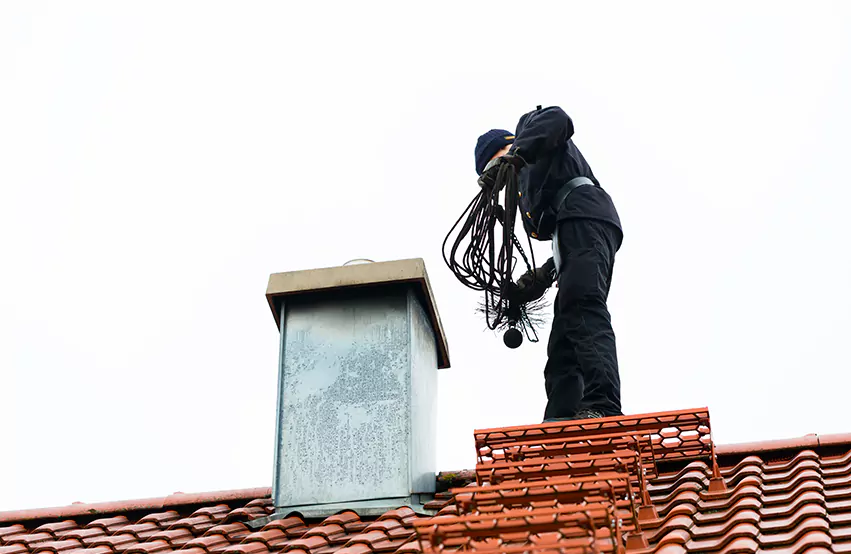 Chimney & Fireplace Sweeps in Hacienda Heights, CA